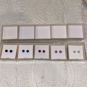 Honora cultured pearl earrings